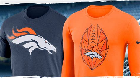 denver broncos official store